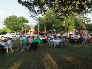 BBQ Cumberland Youth & Family Services